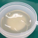 ラメ無GELシートパック60枚入　白容器入り画像