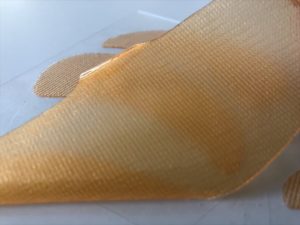 オイルゲルパック　オイルゲル面拡大画像