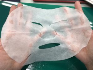 フェイスマスク　製品画像