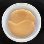 ゴールドラメ配合のGELシートパック60枚入　白容器入り画像